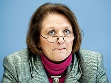 Sabine Leutheusser-Schnarrenberger ist für ein Ende der Debatte um Wulff. 