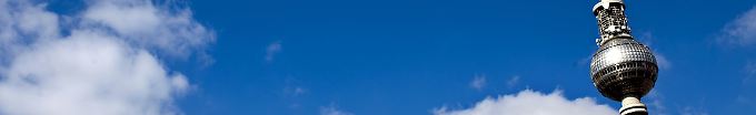 Ein Großer unter Riesen: Der Berliner Fernsehturm