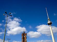 Das beliebte Reiseziel Berlin hingegen ist recht günstig.