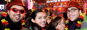 Auch zu Silvester war Berlin wieder gut besucht - das soll so bleiben.