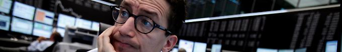 Was vom Börsenjahr 2011 bleibt: Die Tops und Flops im Dax