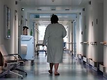 Die Barmer wünscht sich weniger Klinikbetten.