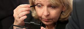 NRW-Ministerpräsidentin Hannelore Kraft ziert sich noch, doch die SPD-Frauen lassen in der K-Frage immer wieder ihren Namen fallen.
