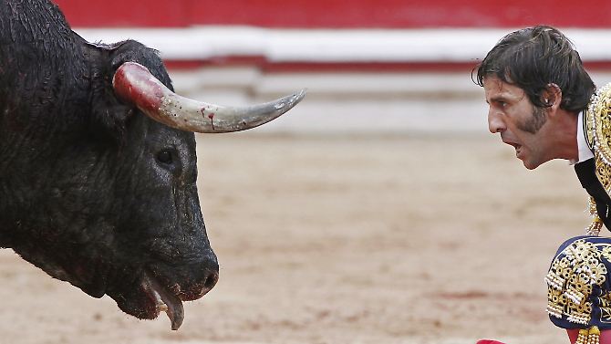 Spanien Auge in Auge mit der Rezession.