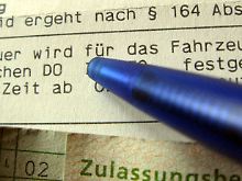 Benzin sparen heißt Steuern sparen.