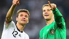 Fußball-EM, Olympische Spiele und Formel 1: So schön wird das Sportjahr 2012