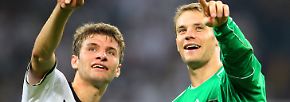 Fußball-EM, Olympische Spiele und Formel 1: So schön wird das Sportjahr 2012