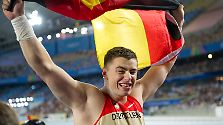 Fußball-EM, Olympische Spiele und Formel 1: So schön wird das Sportjahr 2012