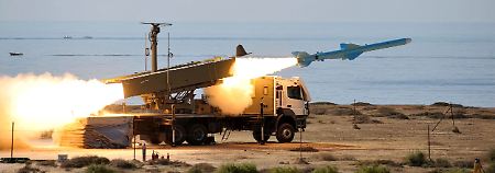 Ballistische Raketen, "Carrier-Killer" und Marschflugkörper: Der Iran zeigt erst seine Waffen, bevor er verhandelt.