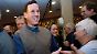 Rick Santorum geht als Kandidat in die Vorwahlen in Iowa.