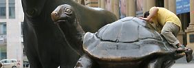 Nicht jeder, der auf Anleihen setzt, sucht Sicherheit...