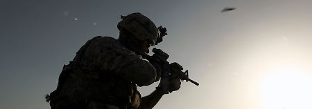Alleine mit Soldaten kommen die USA in Afghanistan nicht weit.