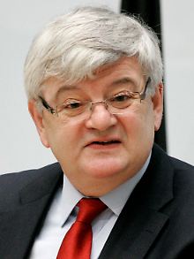 Früher Opel, heute BMW: Joschka Fischer.