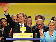 Westerwelle setzt auf Wählerbindung und damit alles auf eine Karte.