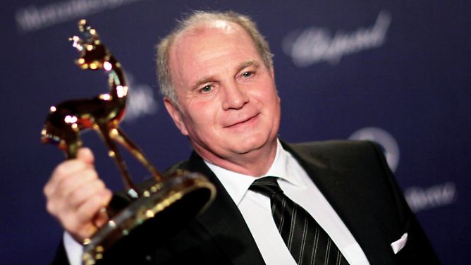 "For me, it's scheißegal": Uli Hoeneß und seine besten Sprüche