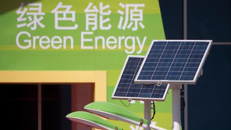 China: Fluch oder Segen?: Solarbranche im Umbruch