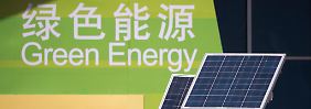China: Fluch oder Segen?: Solarbranche im Umbruch