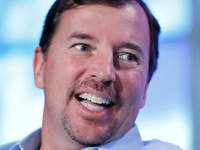 Ex-PayPal-Manager Scott Thompson führt seit Anfang Januar die Geschäfte von Yahoo.