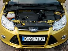 Der 2,0-TDCi-Motor ist mit 163 PS der Zugkräftigste in der Baureihe.
