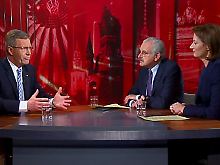 Das Tv-Interview könnte die Wende markieren.