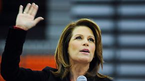 US-Vorwahlen in Iowa: Romney siegt, Bachmann geht