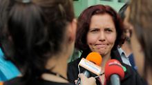Grünen-Landesvorsitzende Astrid Rothe-Beinlich will nicht Mehrheitsbeschafferin für Linke und SPD sein, sondern gleichberechtigte Partnerin.