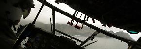 Große Crashs und Beinahe-Unfälle: Katastrophen der Luftfahrt 2011