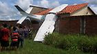 Große Crashs und Beinahe-Unfälle: Katastrophen der Luftfahrt 2011