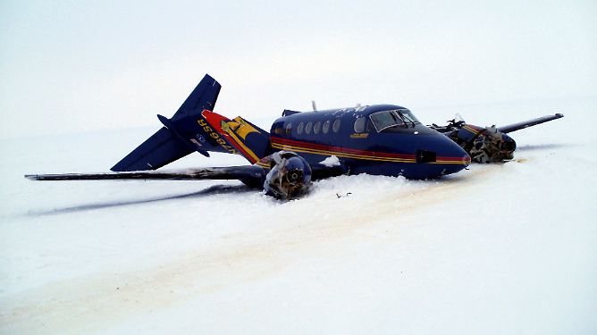 Große Crashs und Beinahe-Unfälle: Katastrophen der Luftfahrt 2011