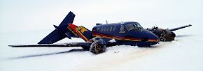 Große Crashs und Beinahe-Unfälle: Katastrophen der Luftfahrt 2011