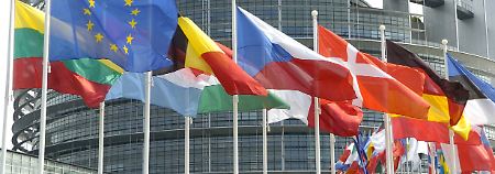Europaparlament in Straßburg: "Jeder wusste Bescheid", sagt der Grünen-Abgeordnete zum Fall Griechenland.