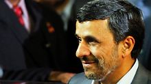 Irans Präsident  Ahmadinedschad provoziert schon länger den Westen.