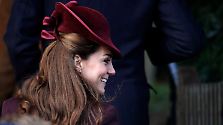 Catherine Mountbatten-Windsor wird 30: Herzogin mit dem Zeug zur Königin