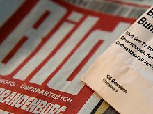 Kommt jetzt "Bild" ihrerseits aus der Deckung?