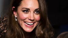 Catherine Mountbatten-Windsor wird 30: Herzogin mit dem Zeug zur Königin