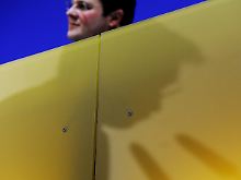 Eine Partei im Schattendasein: Die FDP verliert weiter Wähler.