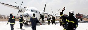 Große Crashs und Beinahe-Unfälle: Katastrophen der Luftfahrt 2011