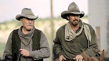 Ein letztes Mal …: Lass los, Cowboy! 