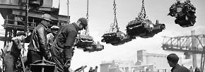"Motor City" Detroit: Der lange Weg nach unten