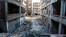"Motor City" Detroit: Der lange Weg nach unten