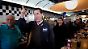 Will nach ganz oben: Rick Santorum beim Wahlkampf in New Hampshire.