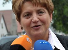 Sollte sie Landtagspräsidentin werden, kann Birgit Diezel nicht mehr den CDU-Parteivorsitz in Thüringen übernehmen.
