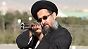 Mullah mit Flinte:
Das Schießsportzentrum in Teheran liegt in einem Komplex namens "Freiheit".