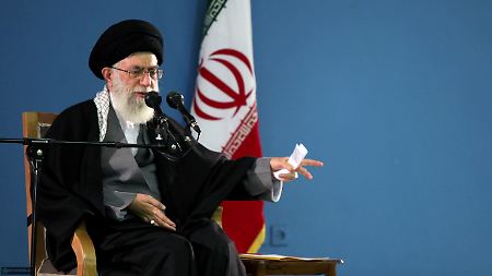 Mit Atomwaffen zu Ansehen und Macht: Ali Chameinei, Revolutionsführer und geistliches Oberhaupt der Islamischen Republik.