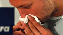 Biologisch bewiesen: Männer leiden tatsächlich mehr