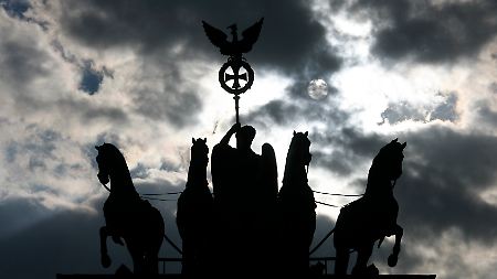 Hoffen auf die positive Überraschung: Was der Wirtschaft Angst und Mut macht