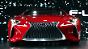 Detroit Motor Show 2012: Immer schön sportlich bleiben