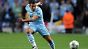 Was wird? Carlos Tévez, noch bei Manchester City.