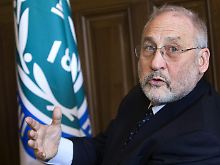 Joseph den Nobelpreis für Wirtschaft.