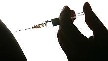 Ab 19. Oktober soll das Schweinegrippen-Serum verfügbar sein.